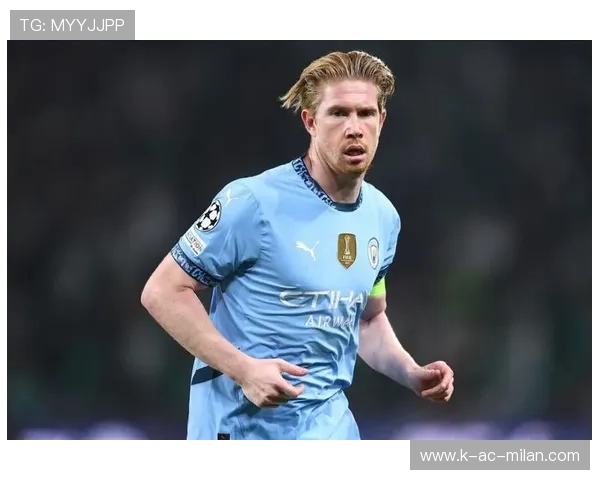 德布劳内伤愈复出,曼城中场核心归位,德布劳内在曼城的号码